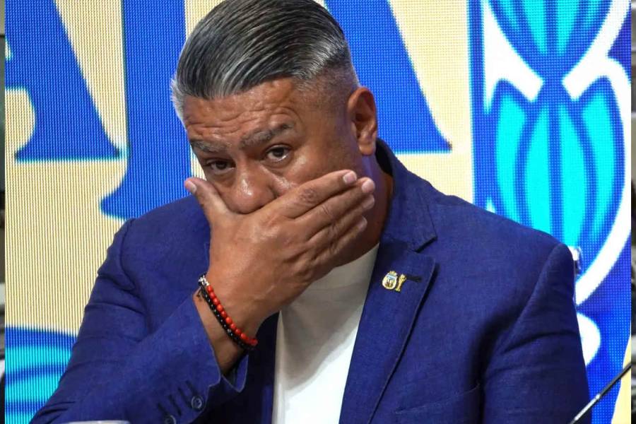 La Justicia pide investigar pagos de la FIFA y del sindicato de Camioneros a “Chiqui” Tapia
