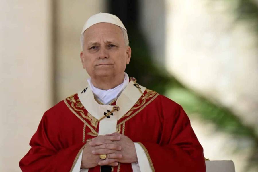 Parte médico oficial desde el Vaticano: el papa León XIV fue operado de un tumor maligno y suspendió su agenda