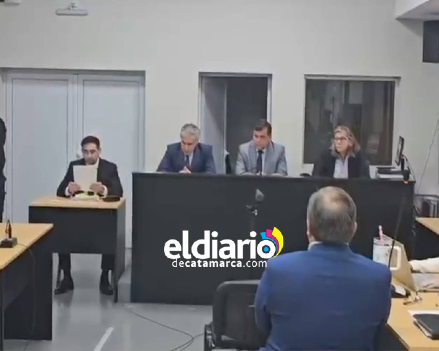 Condena de 11 años de prisión al médico Sastre Collado