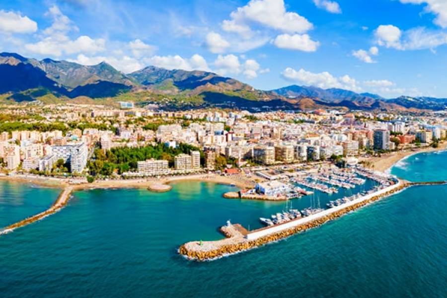 Buscan voluntarios para vivir gratis cerca de Marbella a cambio de 20 horas de trabajo por semana