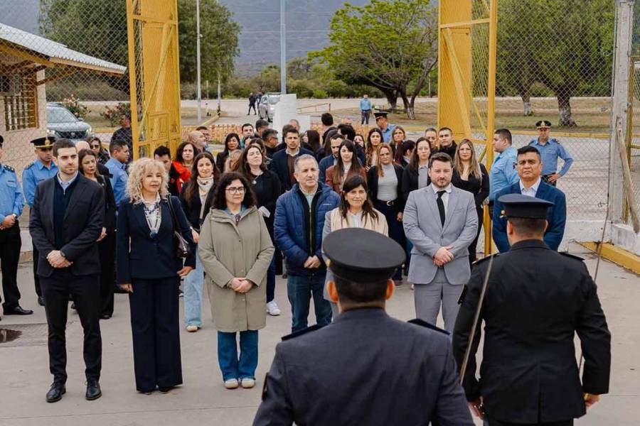 Magistrados y jueces de diferentes provincias del país visitaron el Servicio Penitenciario