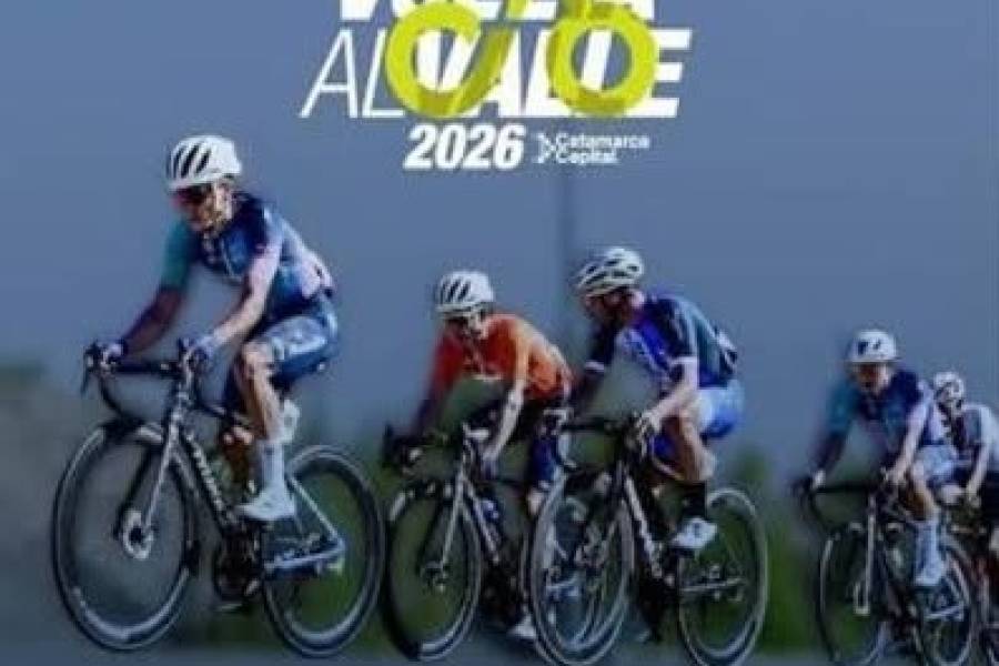Dispositivo de seguridad por la Competencia Ciclística 