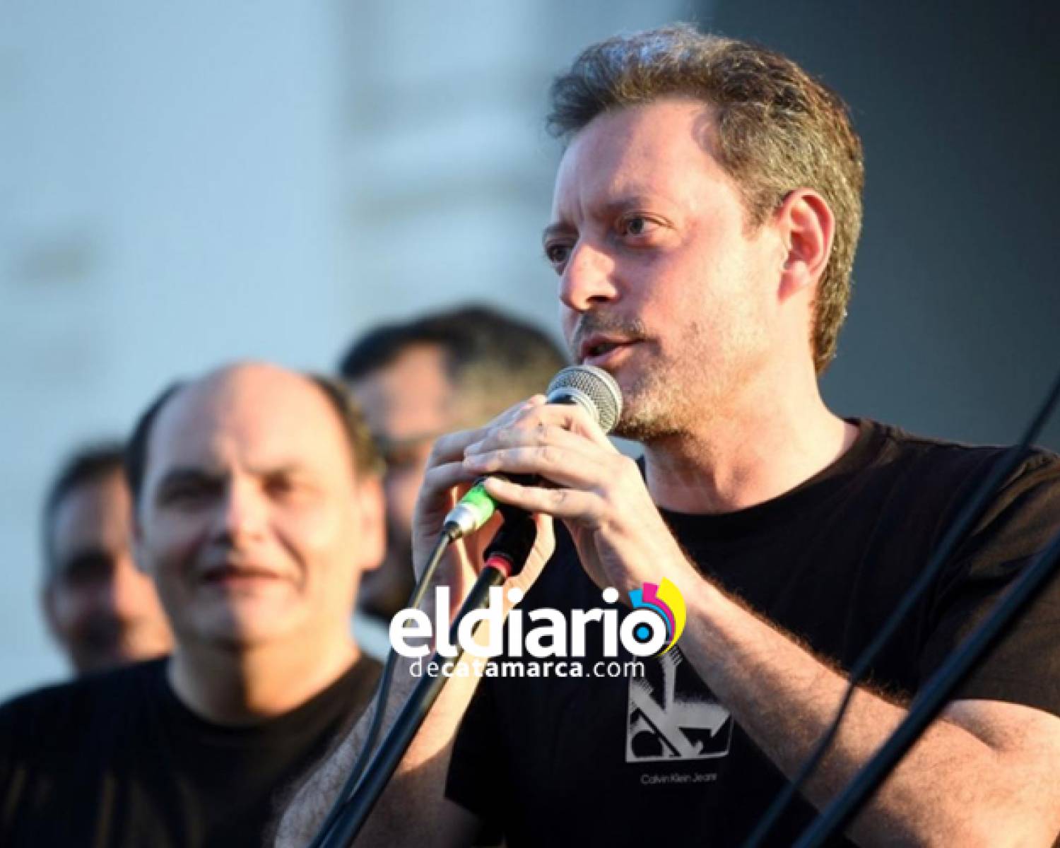 Natella: “Monti tiene un profundo desconocimiento de lo que estamos haciendo en el interior”