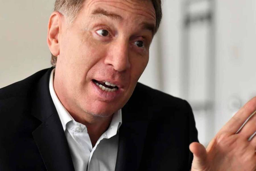 Santilli: “Con o sin PASO, Milei vuelve a ganar”