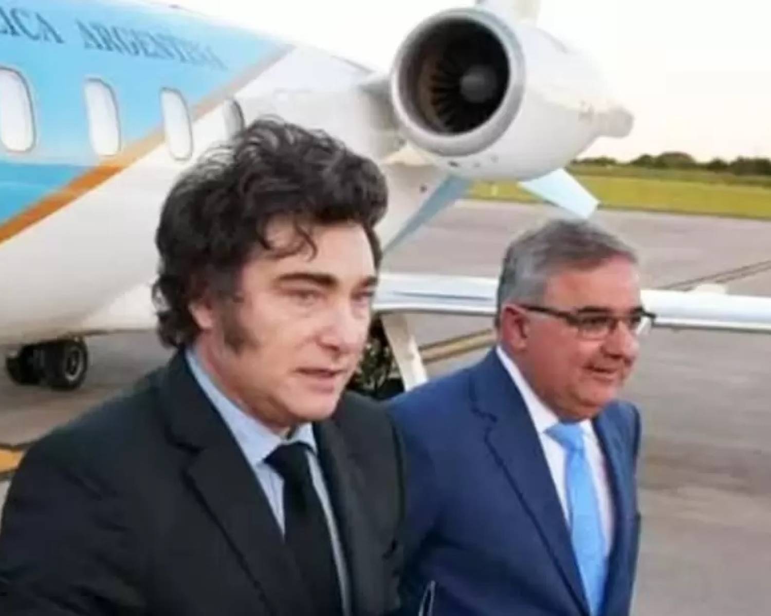 Milei se adelanta y viene el 28 de octubre