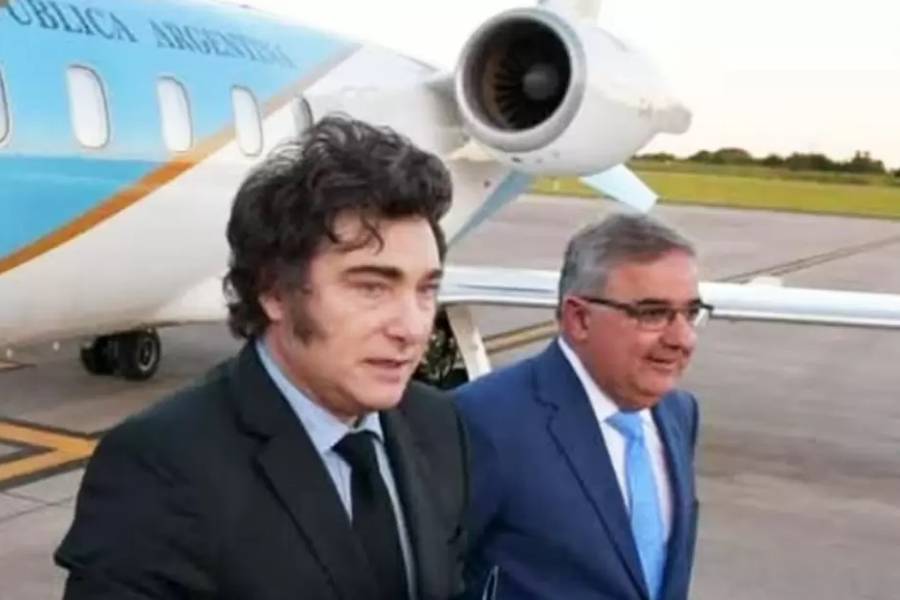Milei se adelanta y viene el 28 de octubre