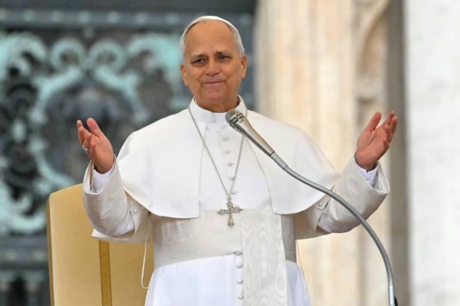 Tras el alta, el papa León XIV retoma su agenda: que hará durante esta semana