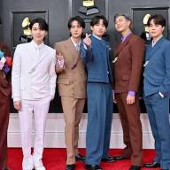 BTS llegó a la Argentina bajo un fuerte operativo de seguridad y se prepara para los shows en La Plata