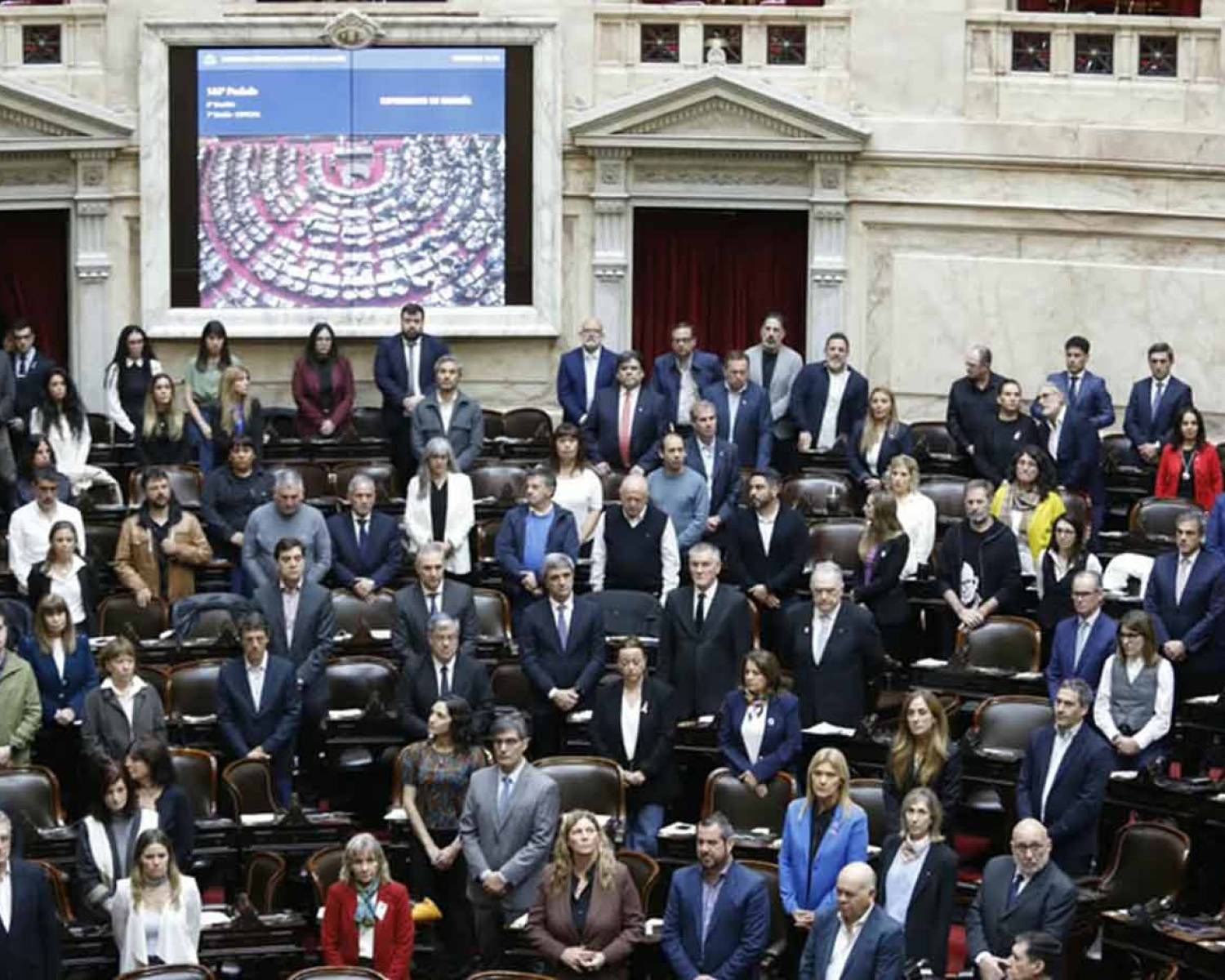 Diputados: con el quórum garantizado, el oficialismo va confiado a la sesión y la oposición apuesta al batacazo