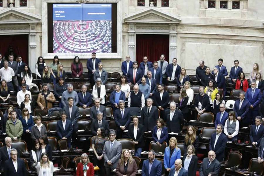 Diputados: con el quórum garantizado, el oficialismo va confiado a la sesión y la oposición apuesta al batacazo