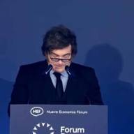 Javier Milei calificó de “impresentable y dictador” al presidente de España, Pedro Sánchez