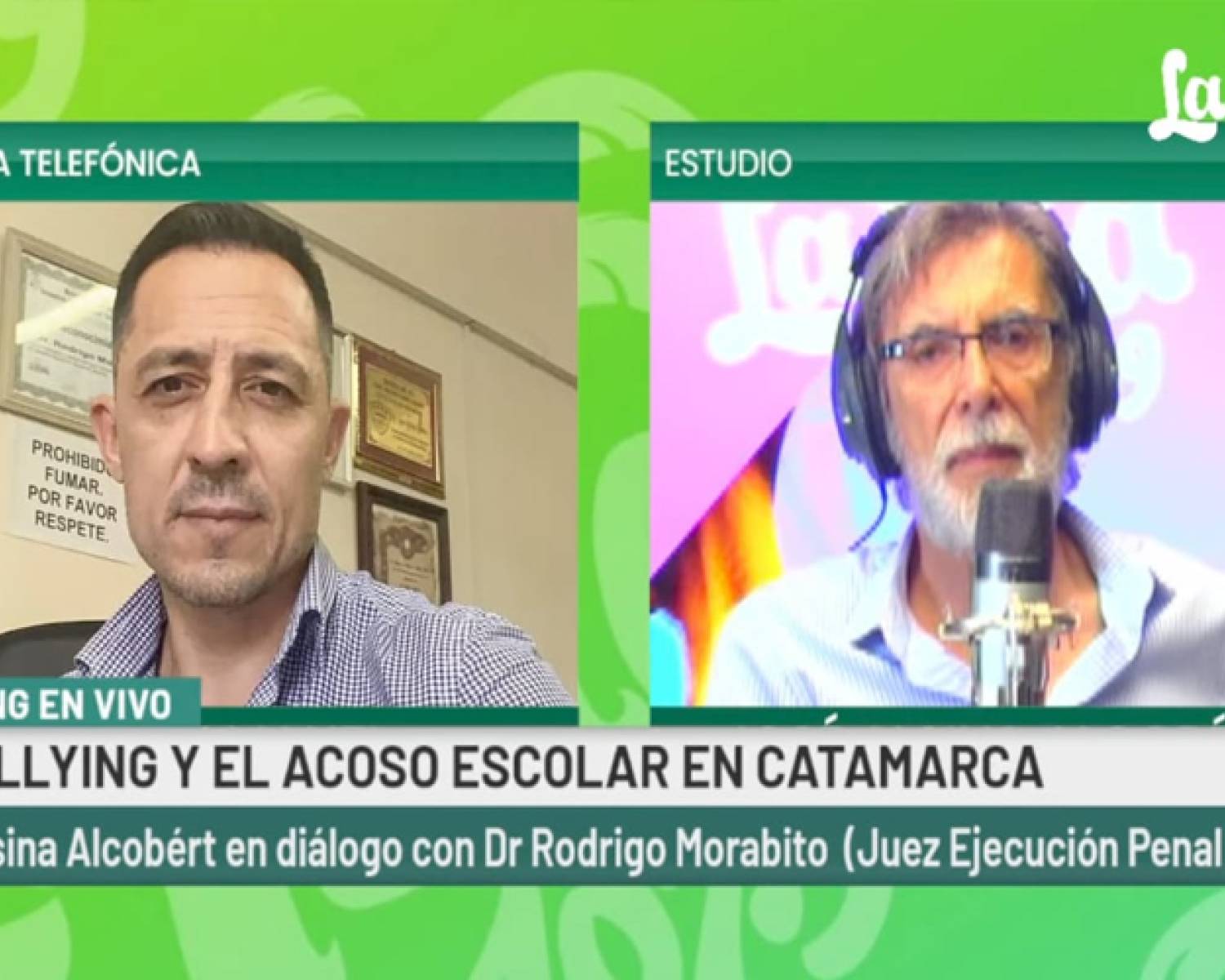 “El bullying no está tipificado como delito, pero sus consecuencias tienen severas penas en el Código Penal”