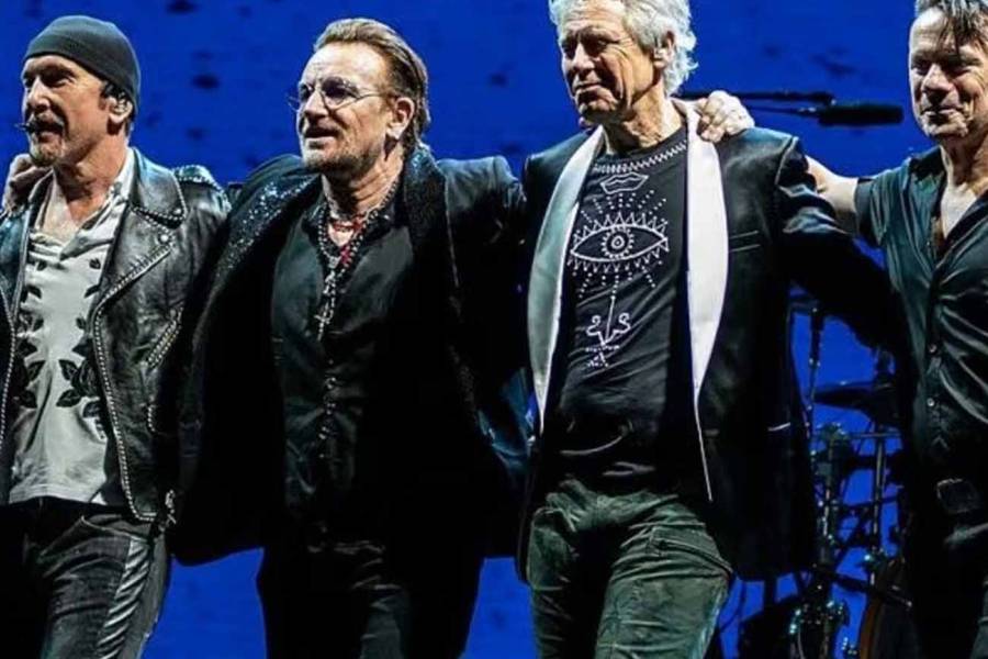 U2 agotó dos River y desató la locura: más de un millón de fans hicieron fila virtual