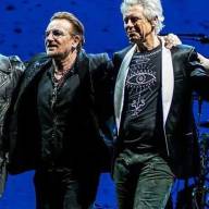 U2 agotó dos River y desató la locura: más de un millón de fans hicieron fila virtual