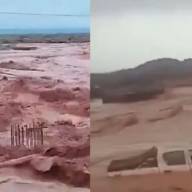 Lluvias e inundaciones afectaron operaciones y rutas en Vaca Muerta
