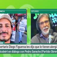 “No le haría un trabajo de plomería a Diego Figueroa por que no sé si me va a pagar”