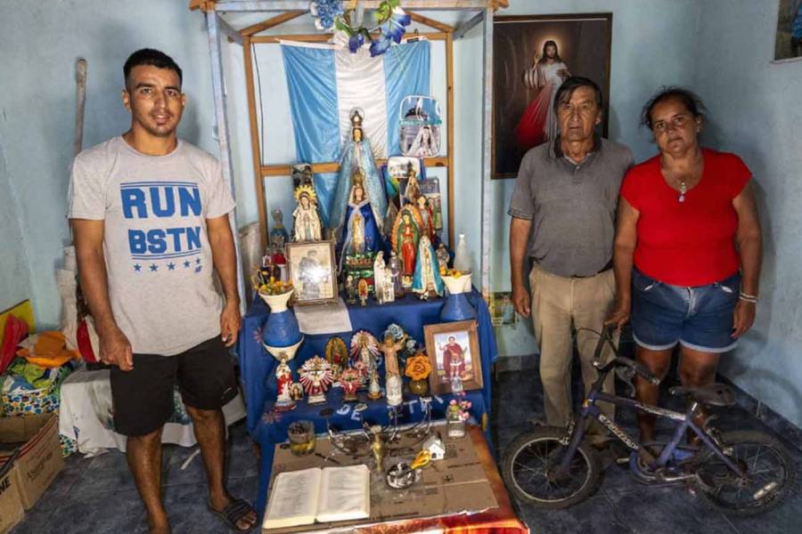 Presunta sustracción de Loan: el juicio se reanuda con las declaraciones de siete testigos