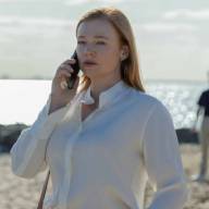 Sarah Snook vuelve a HBO con una miniserie inspirada en “Los pájaros” de Alfred Hitchcock