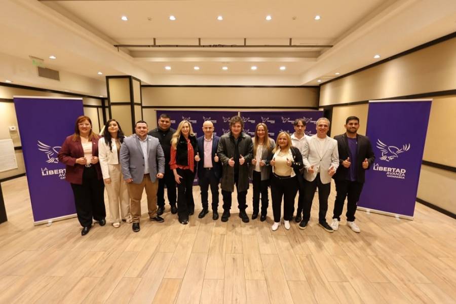 “El presidente ya anunció que va por su reelección y vamos a trabajar para eso”