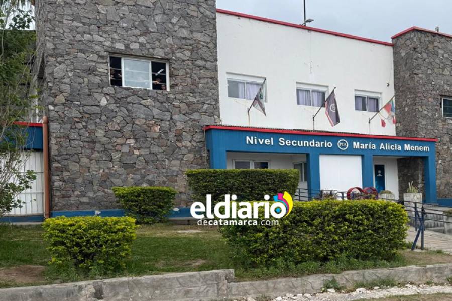 El martes 3 se conocería si habrá sanciones para el Colegio Pía Didoménico