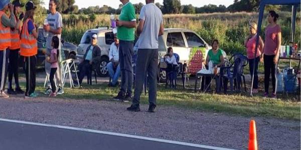 Ponen en marcha la asistencia a peregrinos