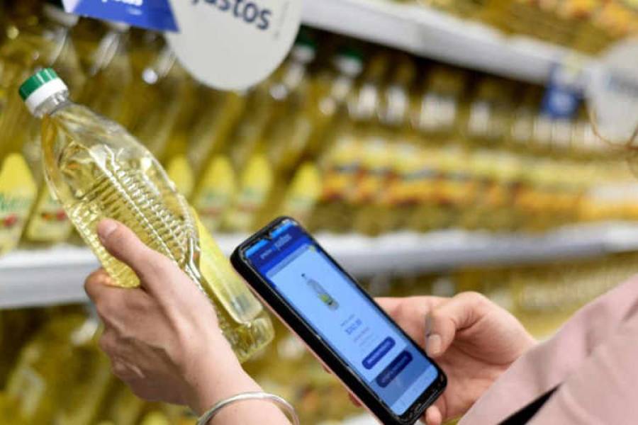 La inflación en la cuarta semana de noviembre se ubicó en 3,1%