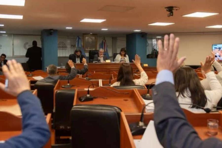 El Senado de Catamarca sesionará hasta el 6 de diciembre