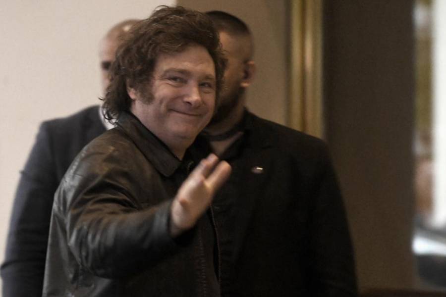 Milei anunció a Bullrich en Seguridad y a Rodolfo Barra como Procurador del Tesoro