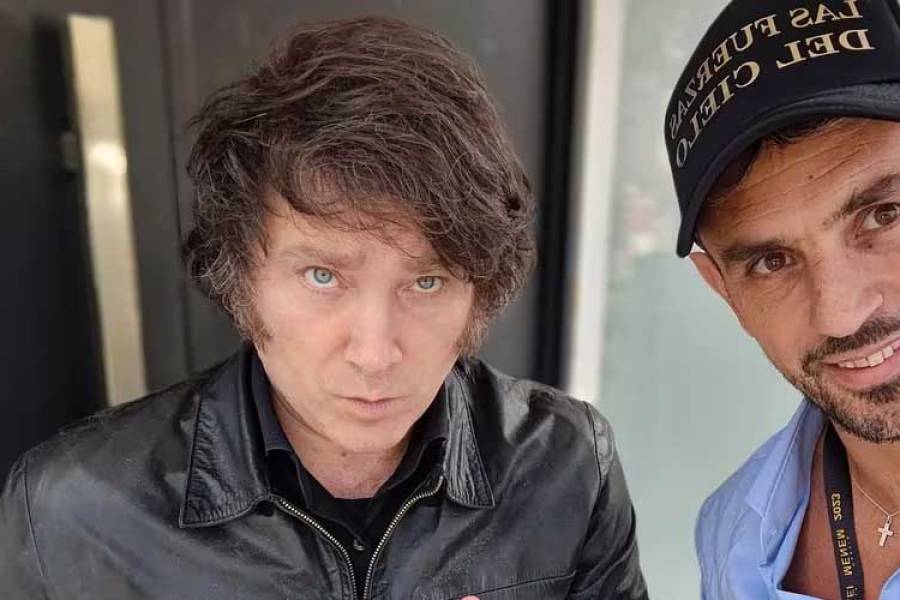 Javier Milei eligió a Martín Menem como presidente de la Cámara de Diputados
