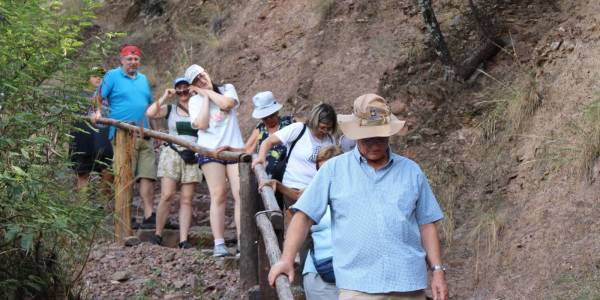 Catamarca registró un crecimiento en la oferta y demanda en Turismo