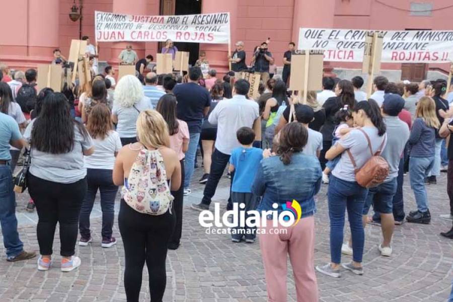 “Todo sugiere profundizar las líneas investigativas dentro del entorno de confianza”