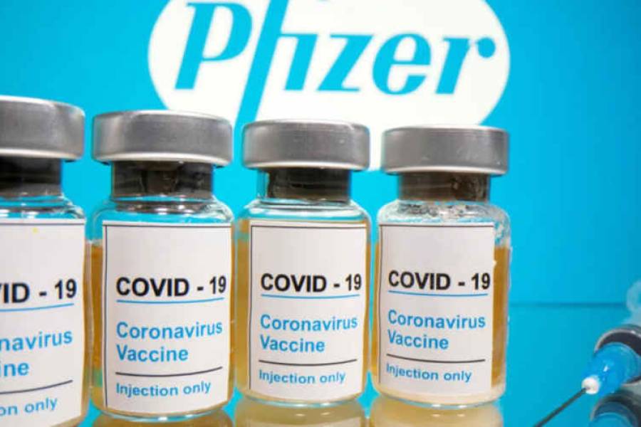Texas demandó a Pfizer por las afirmaciones sobre la vacuna contra el COVID-19