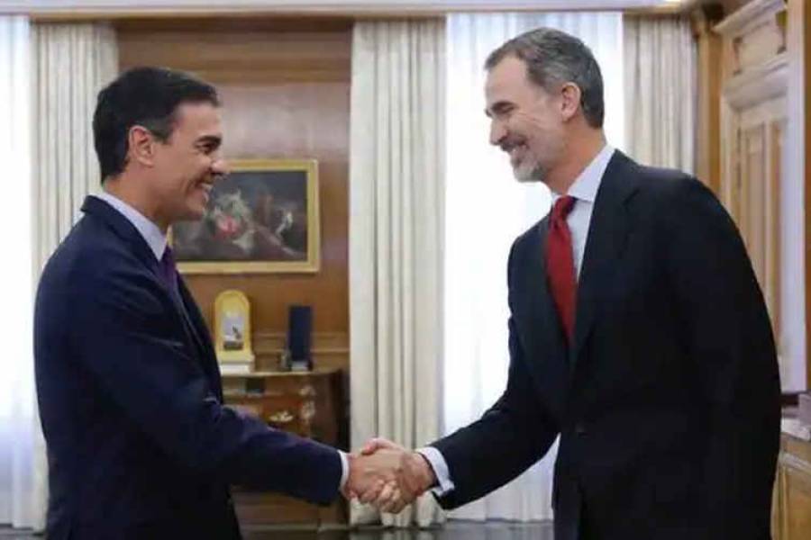 El rey Felipe VI de España asistirá a la asunción de Javier Milei