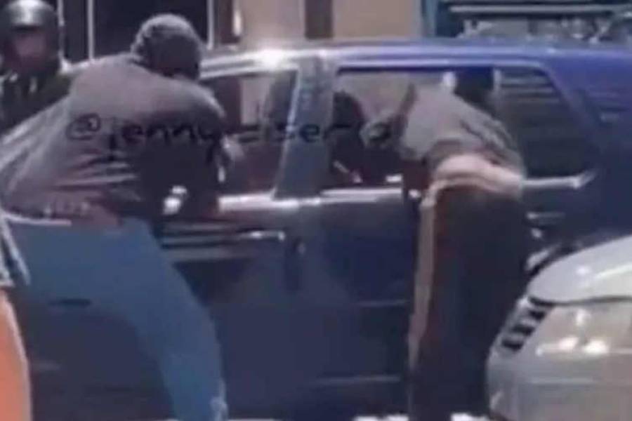 Millonario robo de motochorros en Recoleta: la víctima no hizo la denuncia