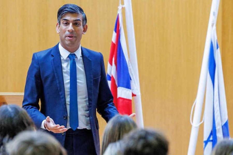 El Reino Unido felicitó a Javier Milei y le dejó un mensaje tajante sobre Malvinas